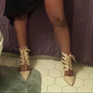 Jessica Simpson Cecerre Pump